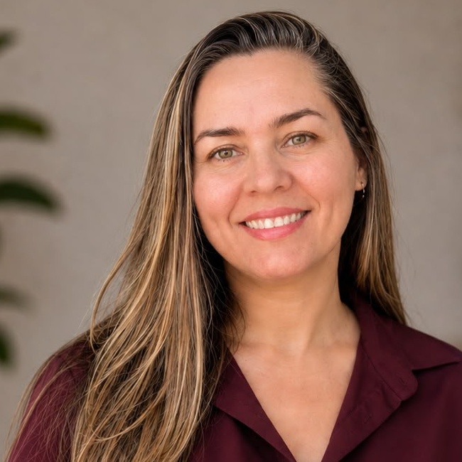 Kelly Correia, psicóloga e responsável técnica do Você Autêntico