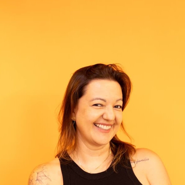 Patrícia Córdoba, fundadora e CEO do Você Autêntico